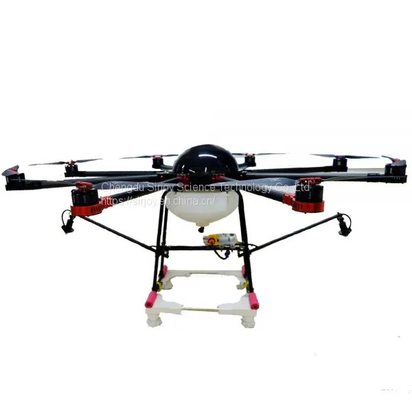Long Flight Range Agriculture Spraying Drone Crops Sprayer photo-4