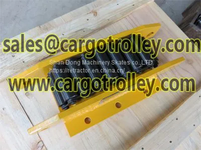 Tracte Skates With Competitive Price photo-2