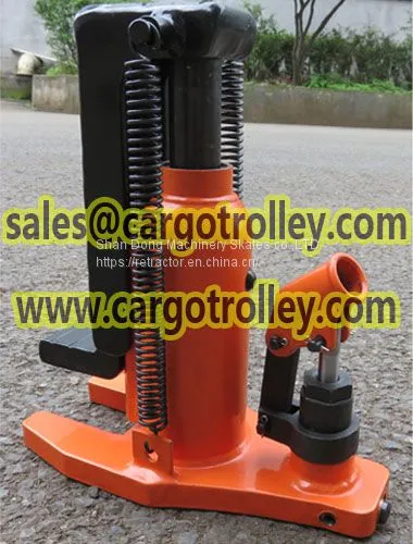 Hydraulic Jacks Are Environmentally Friendly photo-3