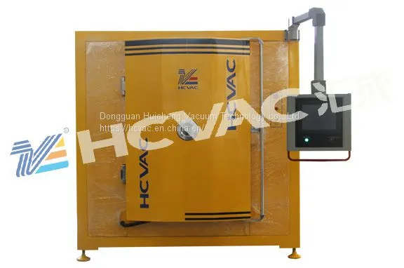 PVD Vacuum Coating Equipment Machine for Stainless Steel, Ceramic, Glass, Plastic (HCVAC) photo-4