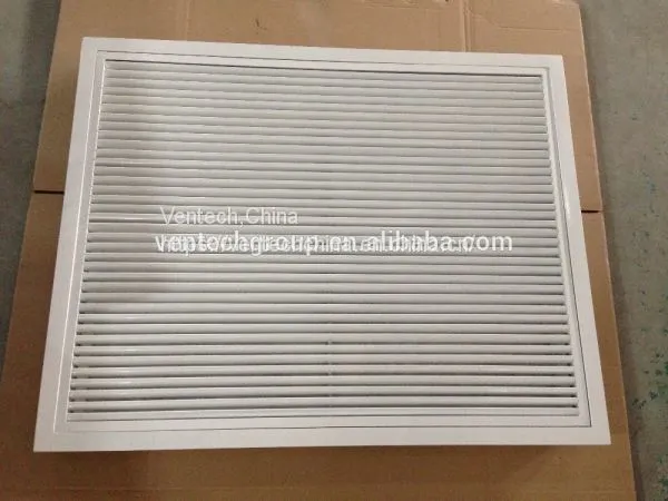 Aluminum Air Transfer Grilles Metal Grill Door photo-5