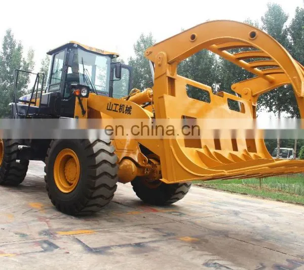 5ton China Supplier Wheel Loader, Wheel Lader Price photo-6