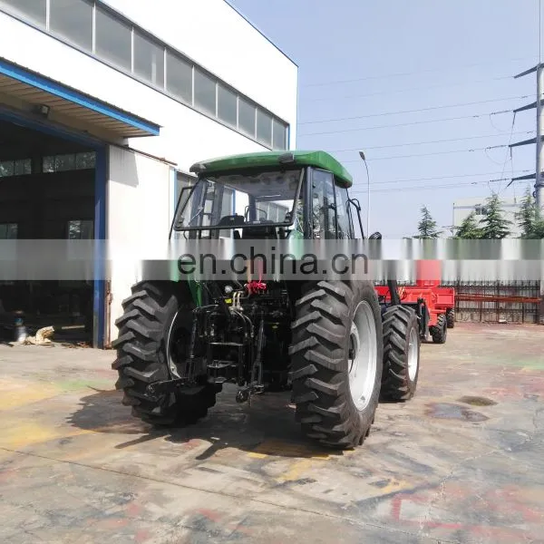 Big Cheap New 130hp 4wd Foton Tractor photo-4