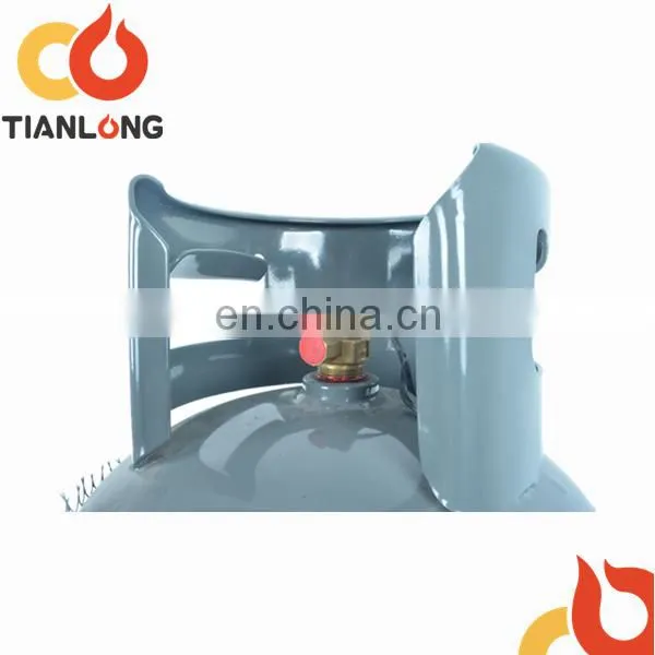 35.5L Kitchen Cooking Compressed Lpg Gas Cylinder Made in China photo-5