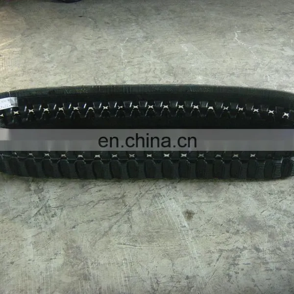 300x109x41 Rubber Track, Rubber Crawler Track 300x109x39, Rubber Track Undercarriage 300x109x36 for Excavator Farm Machinery photo-2