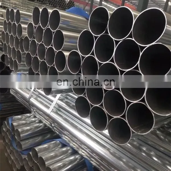 Good Price of Galvanized Steel Tube in China photo-2