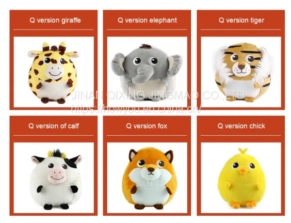 7 Inch 8inch Wholesale Toys Plush Dog Mascot Stuffed Animals photo-2