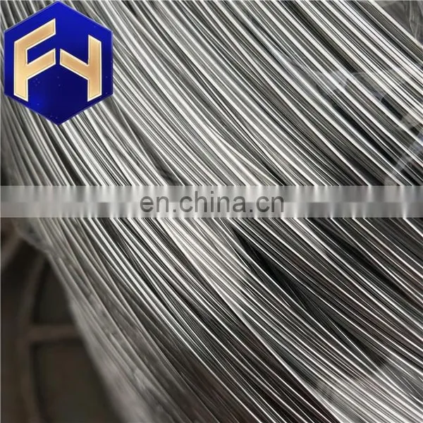 Q195 Black Iron Wire/gi Wire for Making Nails or Staple