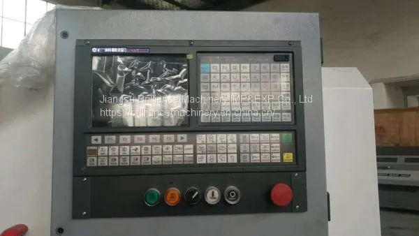 YNJCC C-50 CNC Horizonital Lathe photo-4