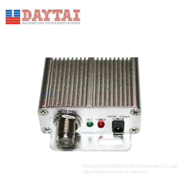 Mini Type FTTH Fiber Optical Node Receiver photo-3
