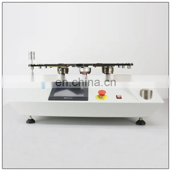 Martindale Abrasion Testing Machine With All Weights Complete Set photo-4