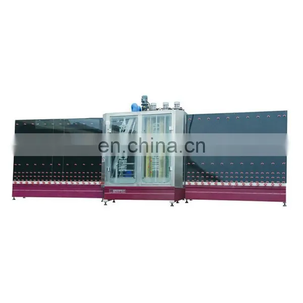 Vertical Insulating Glass Washing Machine photo-3