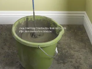 Secondary Grouting Installation Epoxy Resin Grouting Material photo-3