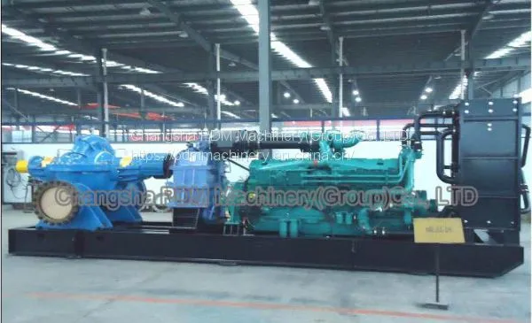Diesel Pump Set
