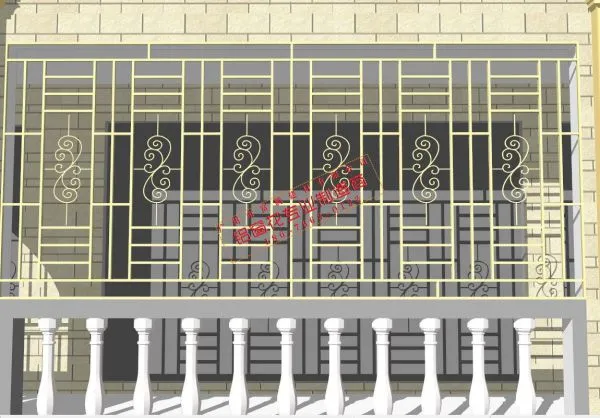 Surface Indoor Custom Decorative Veneer Aluminium Solid Panel photo-2
