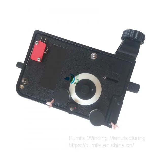 Mechanical Winding Tensioner Wire Tension Device for Wire Dia 0.02-0.45mm photo-2