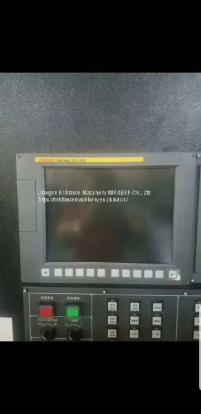 Yangli MP10-30 CNC Turret Punch Press photo-3