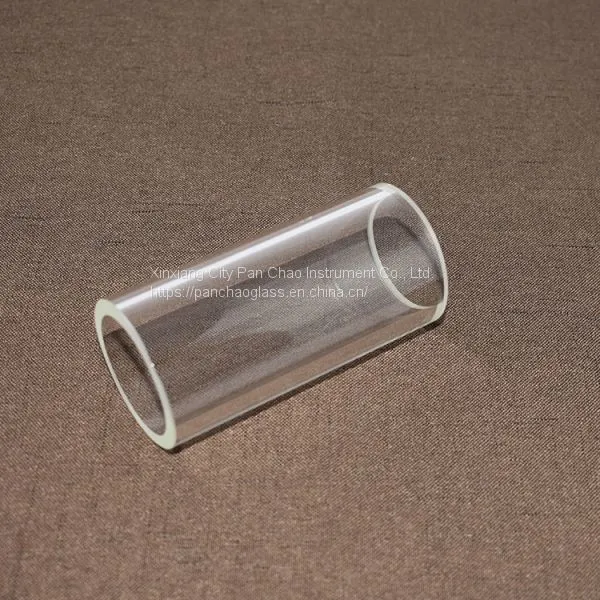Fashion Design OEM Accepted Pyrex Glass Tube Pipes photo-2