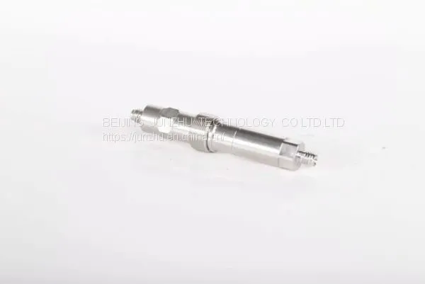 Precision Brass Copper Cnc Spindle Black / White / Gray photo-5