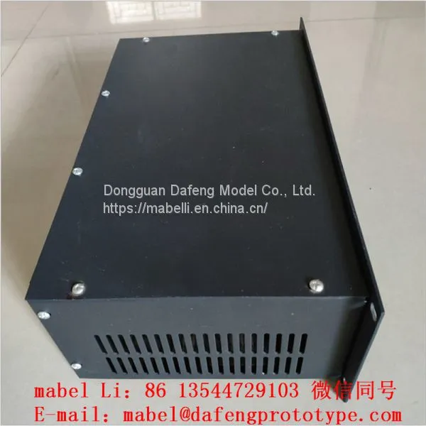 Plastic Shell Injection Processing Plastic Products Plastic Shell Injection Processing Plastic Electronic Products Mold Opening photo-4