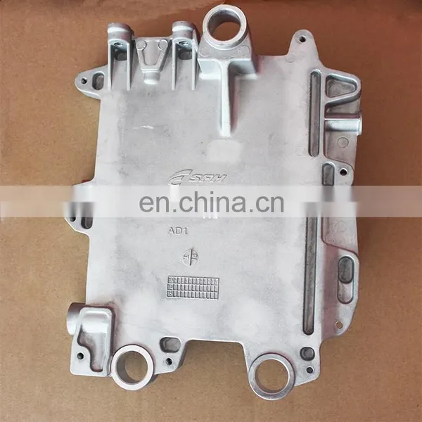 SAIC- IVECO 682 Series GENLYON Truck 5801396419 ECU Support photo-6