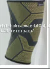 Chinese Factory Popular Nylon Silicon Knee Sleeve photo-2