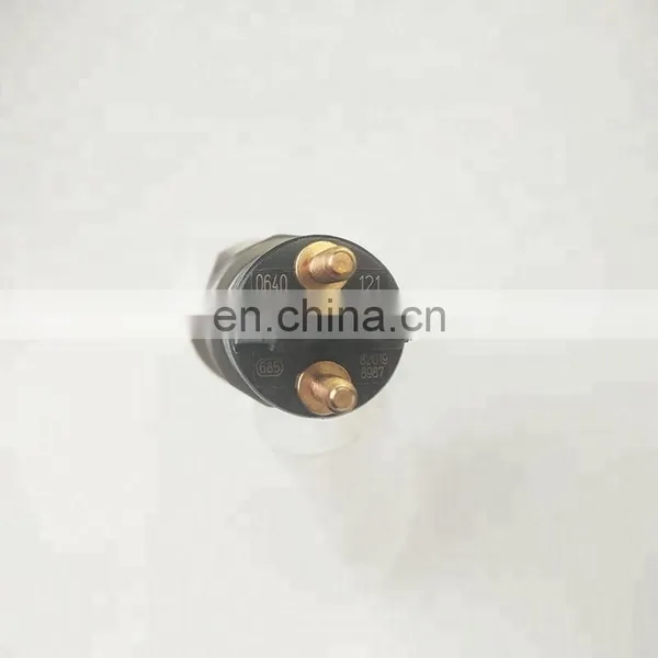 Hot Sale Dongfeng Spare Part 0445120121 Isle Fuel Injector for Diesel Engine photo-3