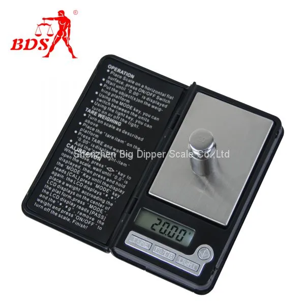 808-Series Pocket Scale,palm Scale photo-3