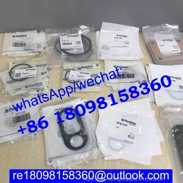 Genuine Perkins O Ring for 4000 Diesel /gas Engine Parts 576/205 576/218 576/151 photo-3