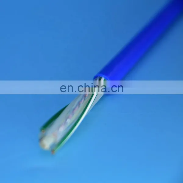 Pipe Inspection Robot Fiberglass Rod Push Tether Cable photo-3