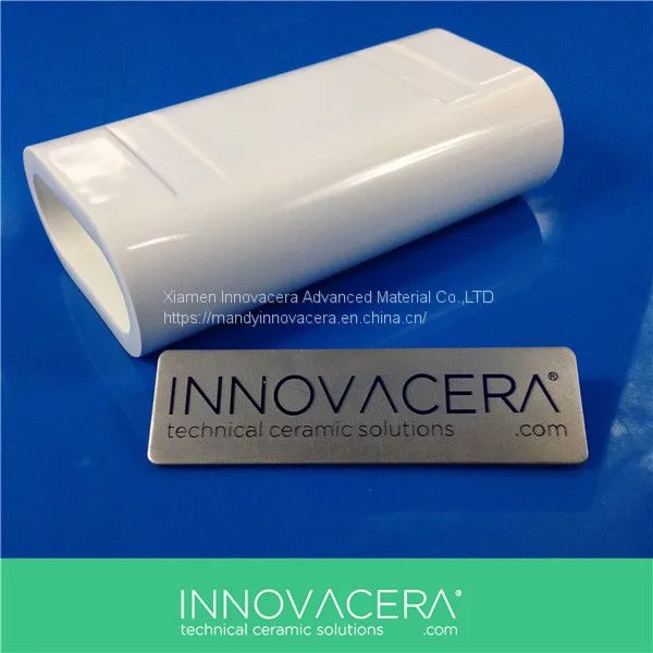 INNOVACERA Кастомные технические алюминиевые керамические рефлекторы с высокой износостойкостью