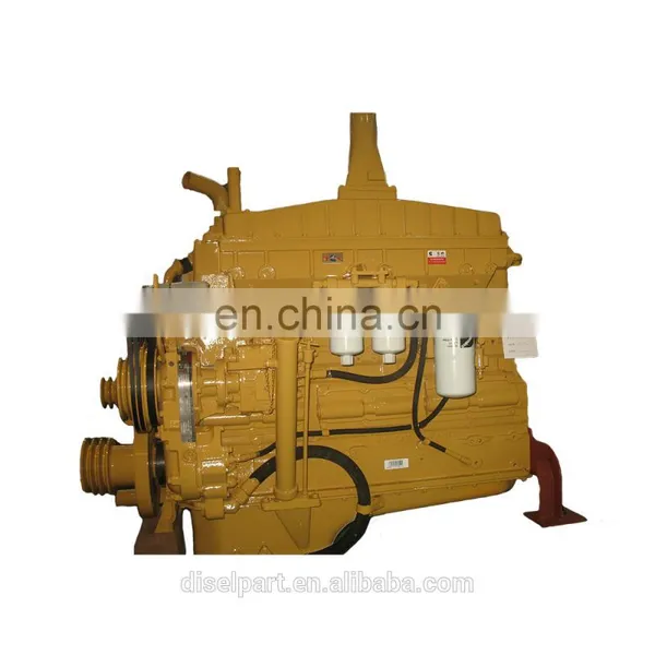 ISX475 Diesel Engine for Cummins Grader ISX Construction Machinery Presidente Hayes Paraguay