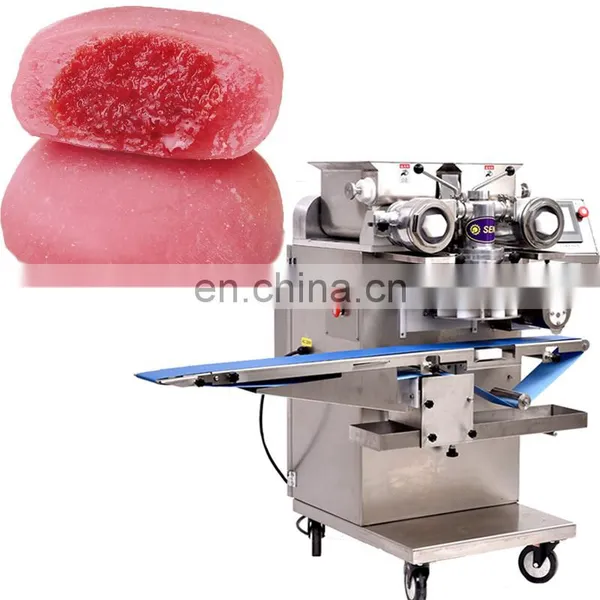 China Hot Sell Japan Mochi Ice Cream Maker Machine photo-2