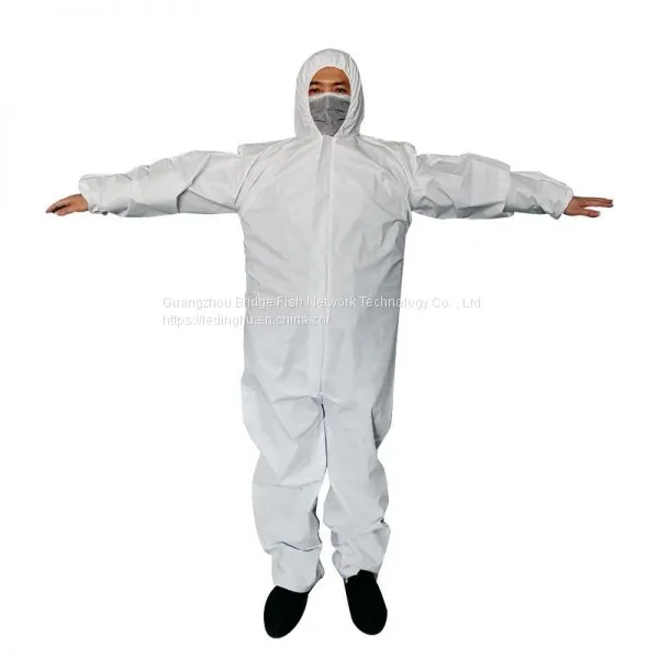 Cobabies Disposable Isolation Clothing, Customized Personal Isolation Gown photo-2