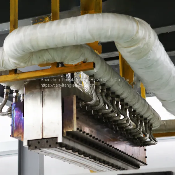 Large Special Melt-Blown Product Equipment photo-2