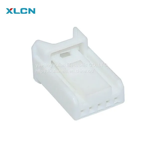 6098-3802 6098-3810 Sumitomo 5 Pin Automotive Connector With Plastic Terminal photo-2