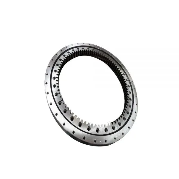 F0/23B Slewing Bearing Ring for H3/36B Tower Crane Slewing Mechanism photo-3