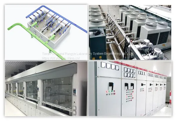 Ventilation/Fan-filterUnits/Ductworkandinsulation/aluninum Accessaries in Clean Room/high Efficiency Particulate Air Filters/Sightglass
