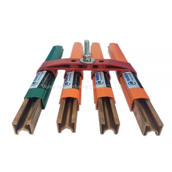 400A 500A Copper Busbar for Crane photo-2