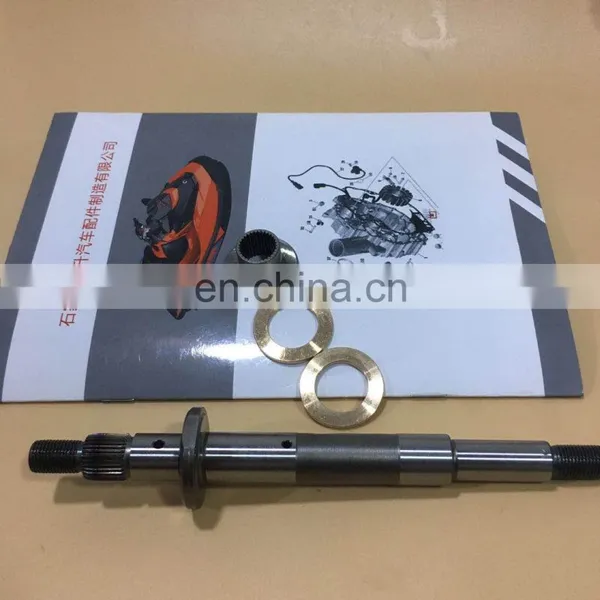 for Seadoo Sea Doo 2004 RXP 300hp 4TEC Gear Supercharged Intercooled Balance Shaft Engine Motor Kits 215HP RXP RXT-X GTR 255 260 photo-2