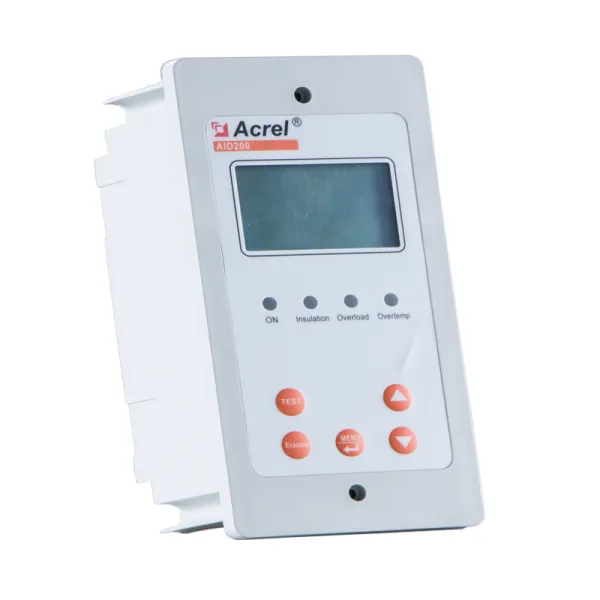 LCD Display Insulation Faults Monitoring Alarm For ICU/CCU photo-2