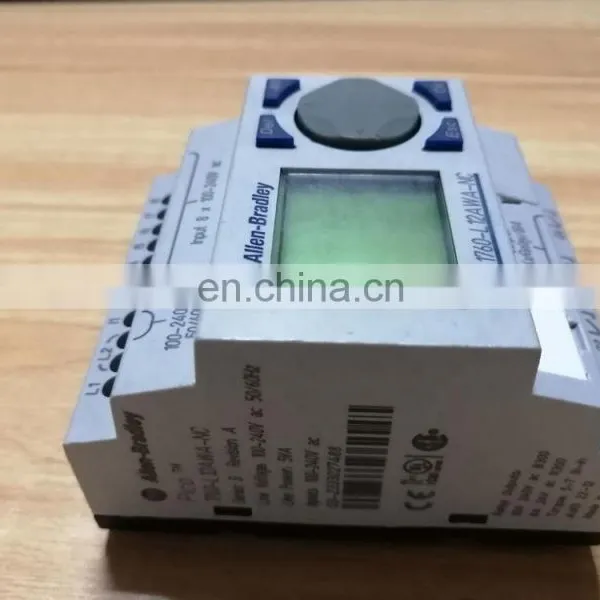 Pico Controller With Touch Screen 1760-l12AWA-NC photo-3