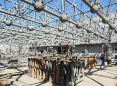 Tangshan Checheng Rail Motor Car Set Commissioning Workshop Project photo-3