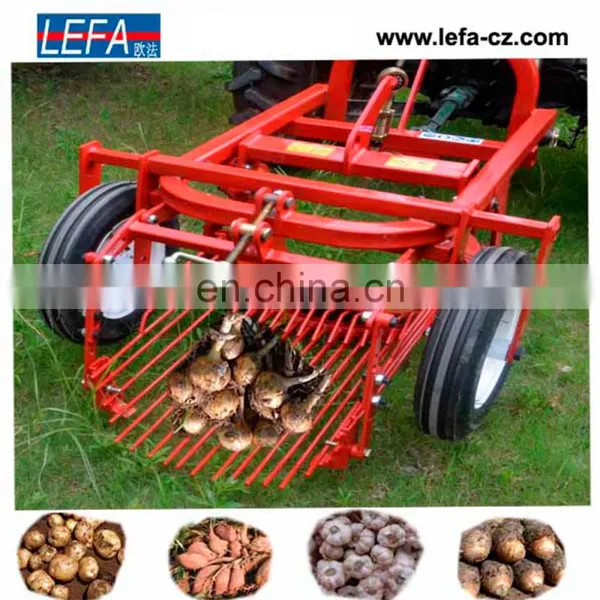 Tractor Mounted Potato Harvester 1 Row Mini Potato Digger photo-5