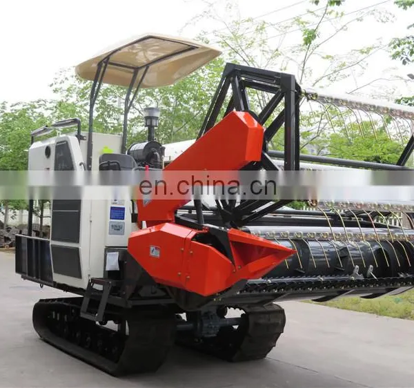 Sack Type Rice Combine Harvester Price Philippines photo-4