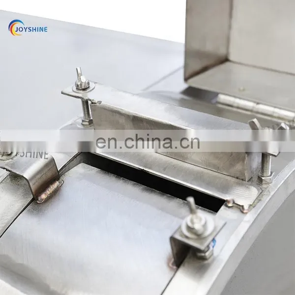 Factory Price Commercial Electric French Fries Strips Slice Cutting Machine photo-5