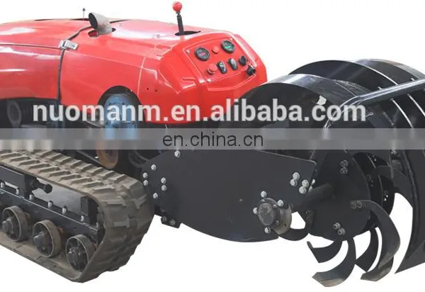Hot Sale Farming Machine, Micro Tiller, Multi-function Cultivator photo-3
