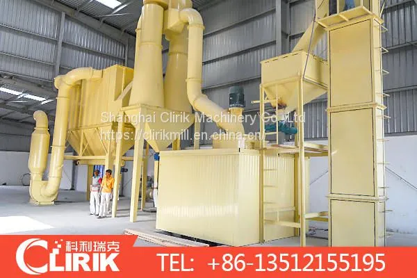 Calcium Carbonate Grinder Plant,Powder Processing,Powder Production photo-3