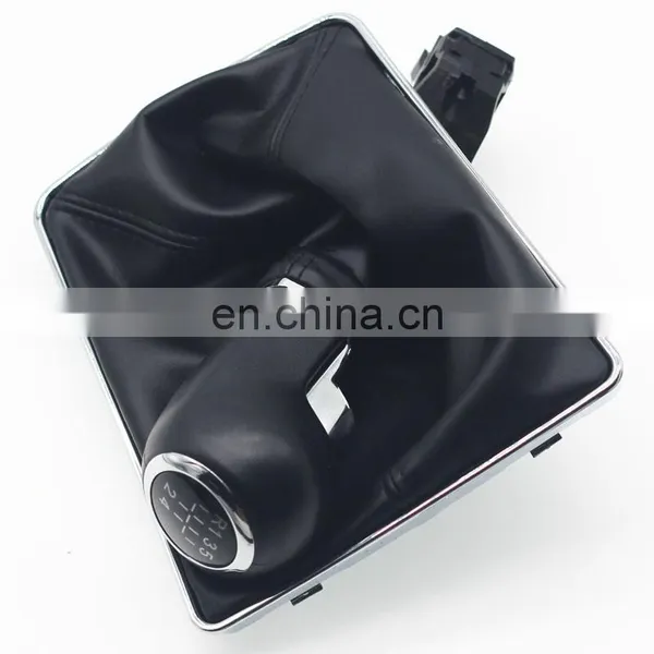 Gear Knob for OPEL ASTRA H photo-5