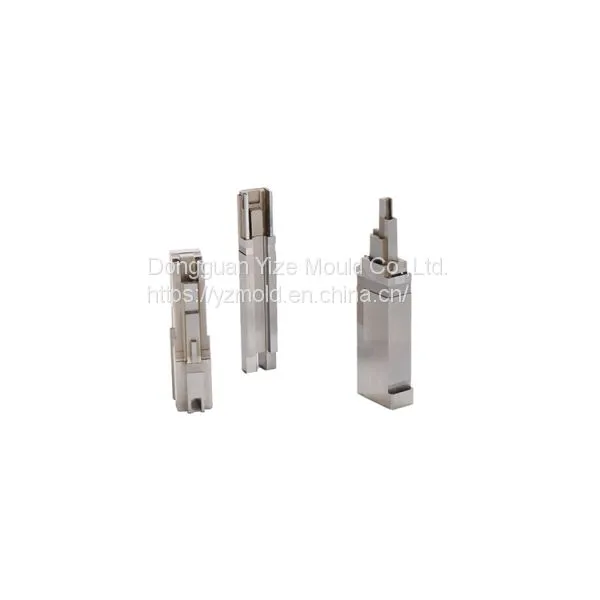 Precise Connector Core Pin Manufacturer Connector Mold Components Supply photo-2